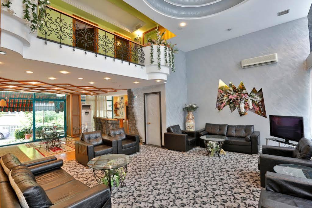 Sidonya Hotel Istambul Interior foto