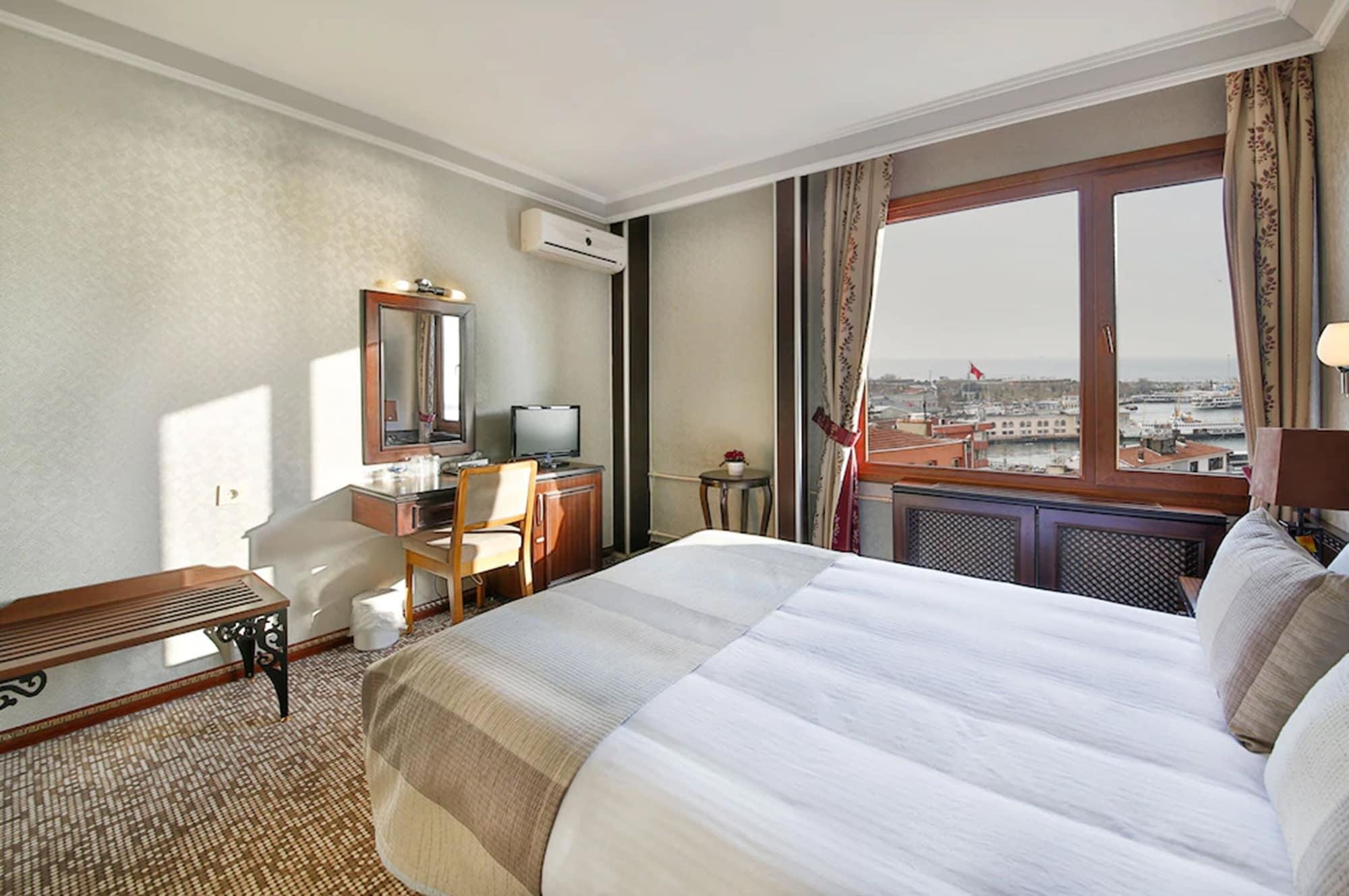 Sidonya Hotel Istambul Exterior foto