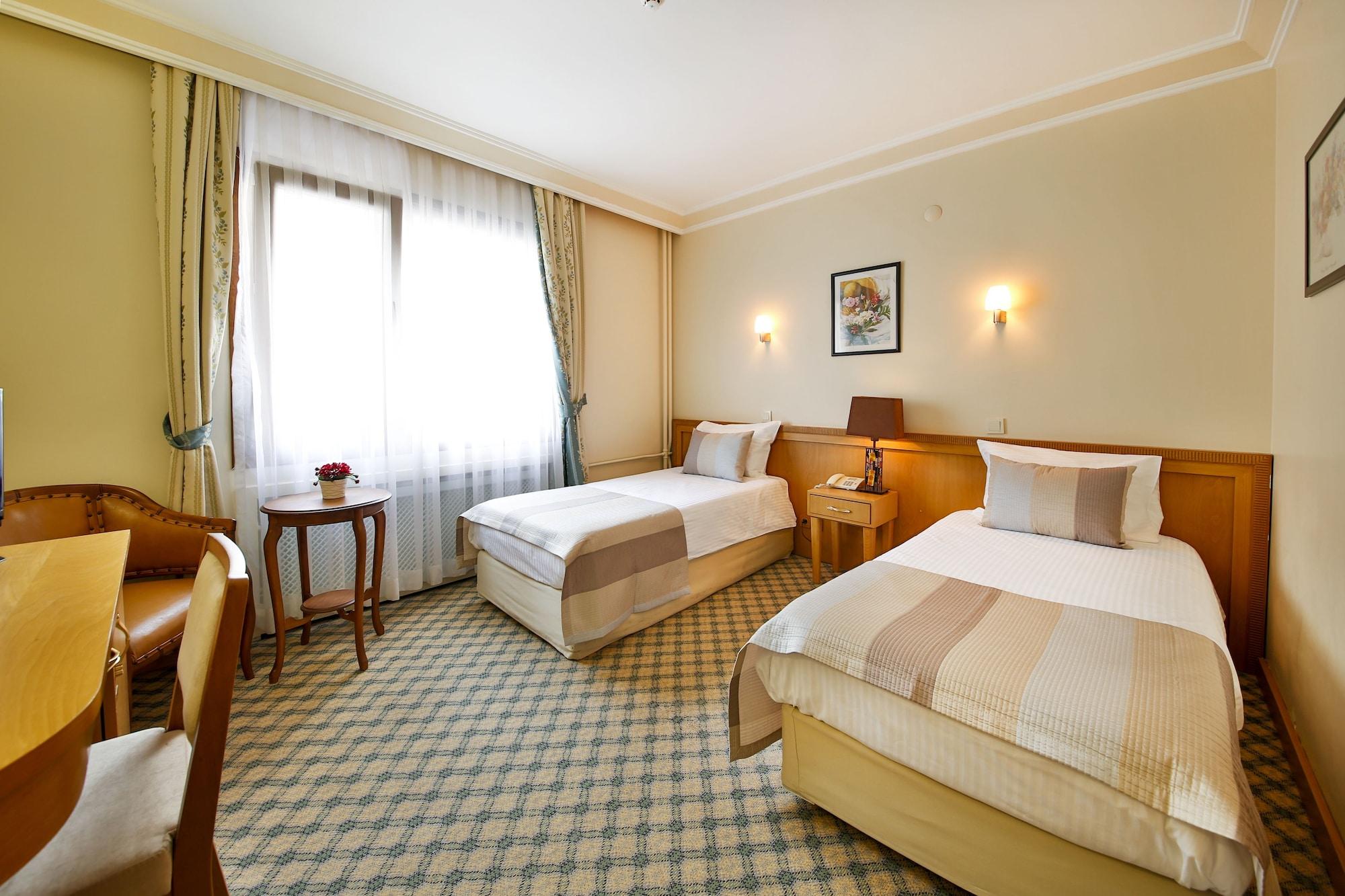 Sidonya Hotel Istambul Exterior foto