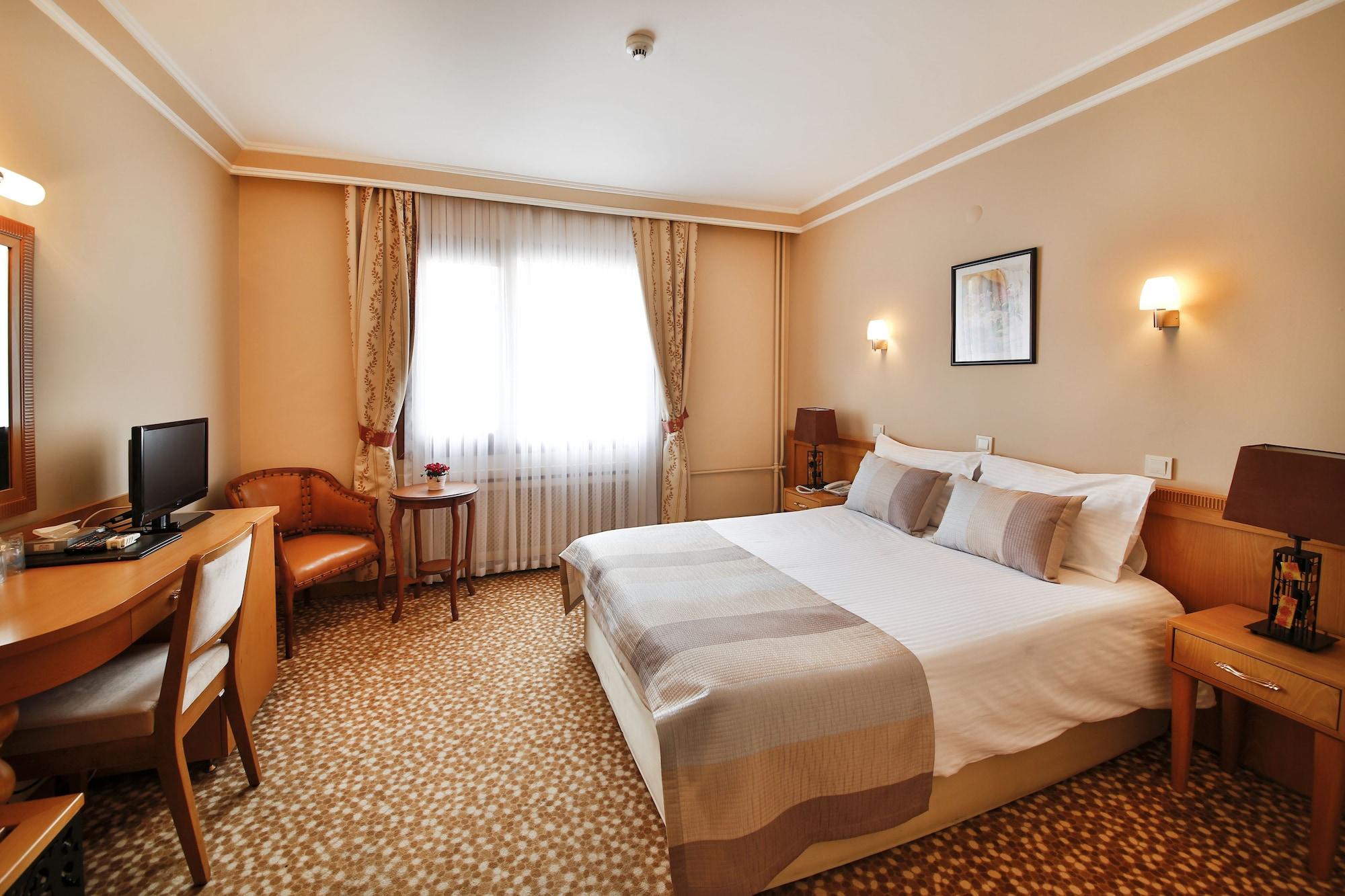 Sidonya Hotel Istambul Exterior foto