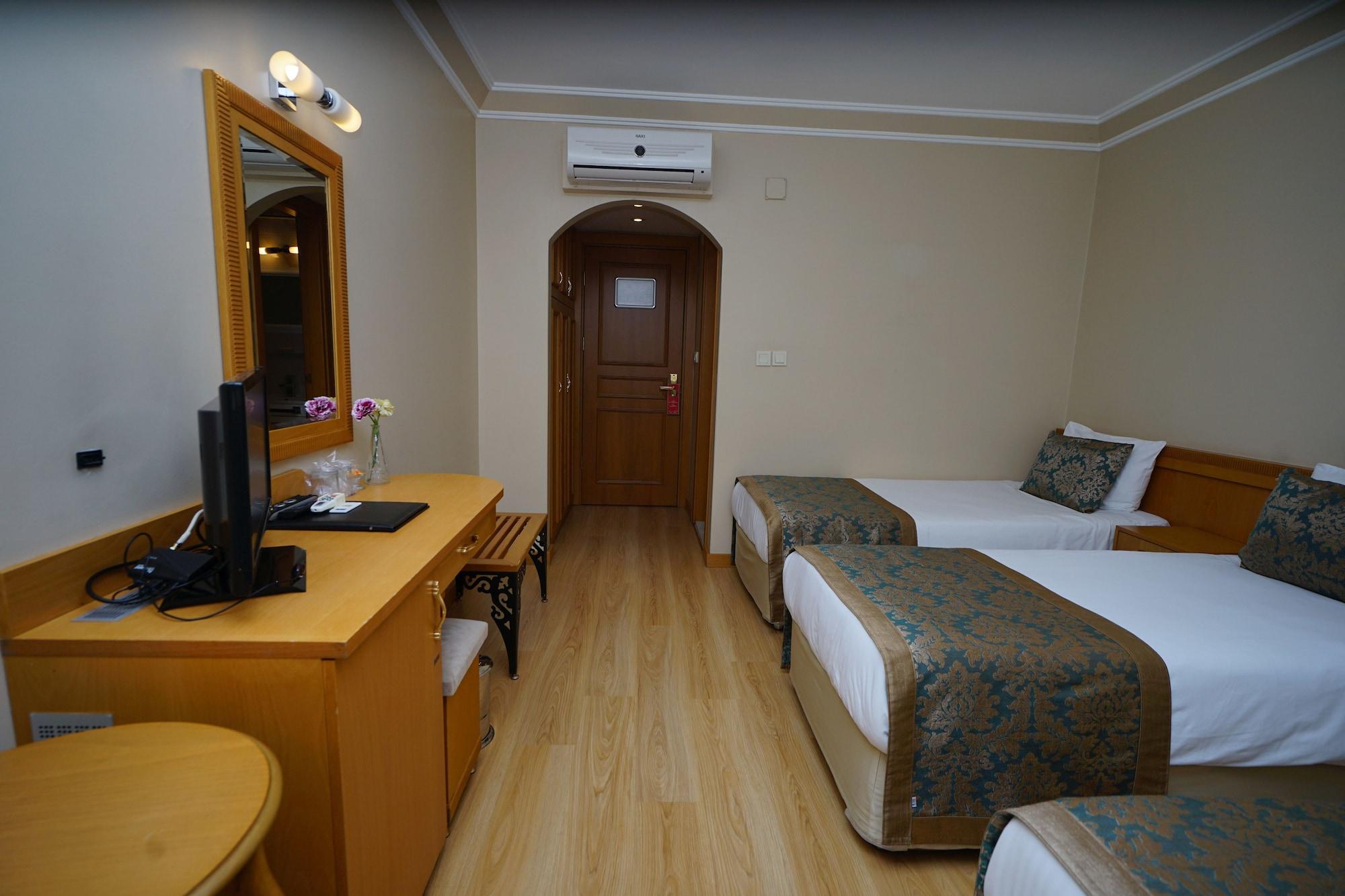 Sidonya Hotel Istambul Exterior foto