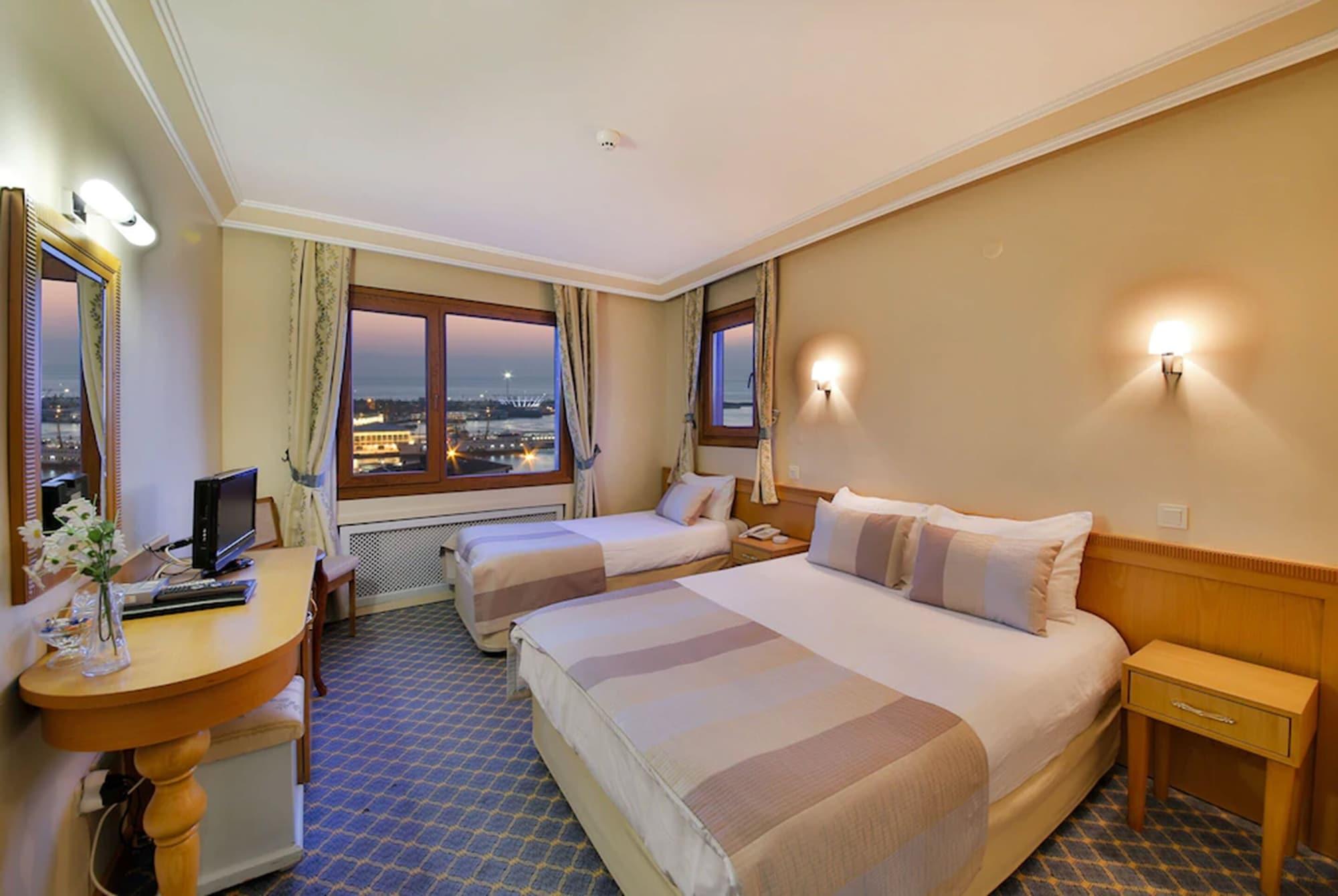 Sidonya Hotel Istambul Exterior foto