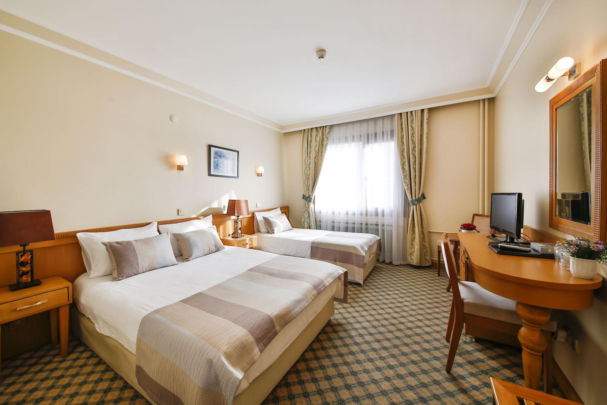 Sidonya Hotel Istambul Exterior foto