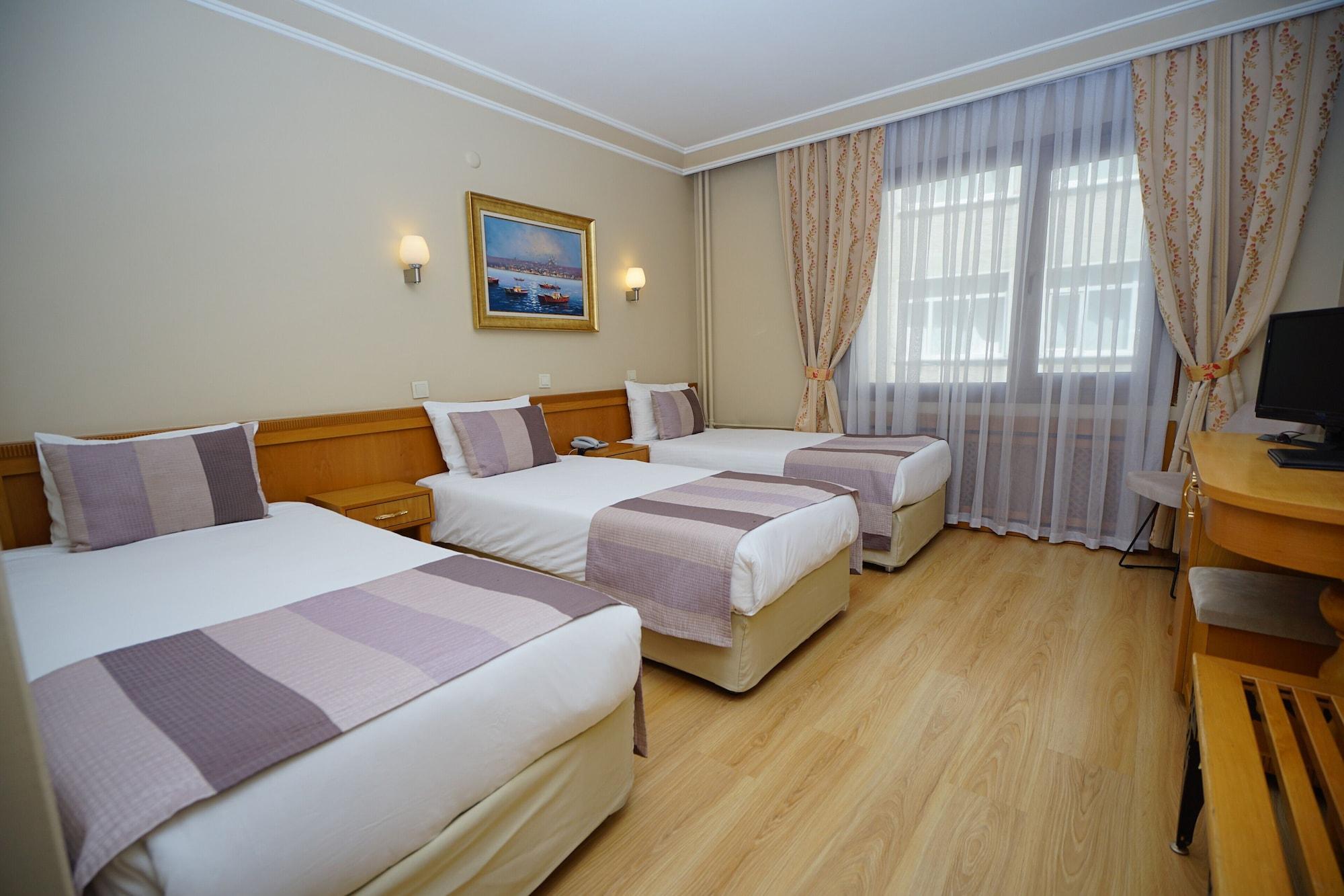 Sidonya Hotel Istambul Exterior foto