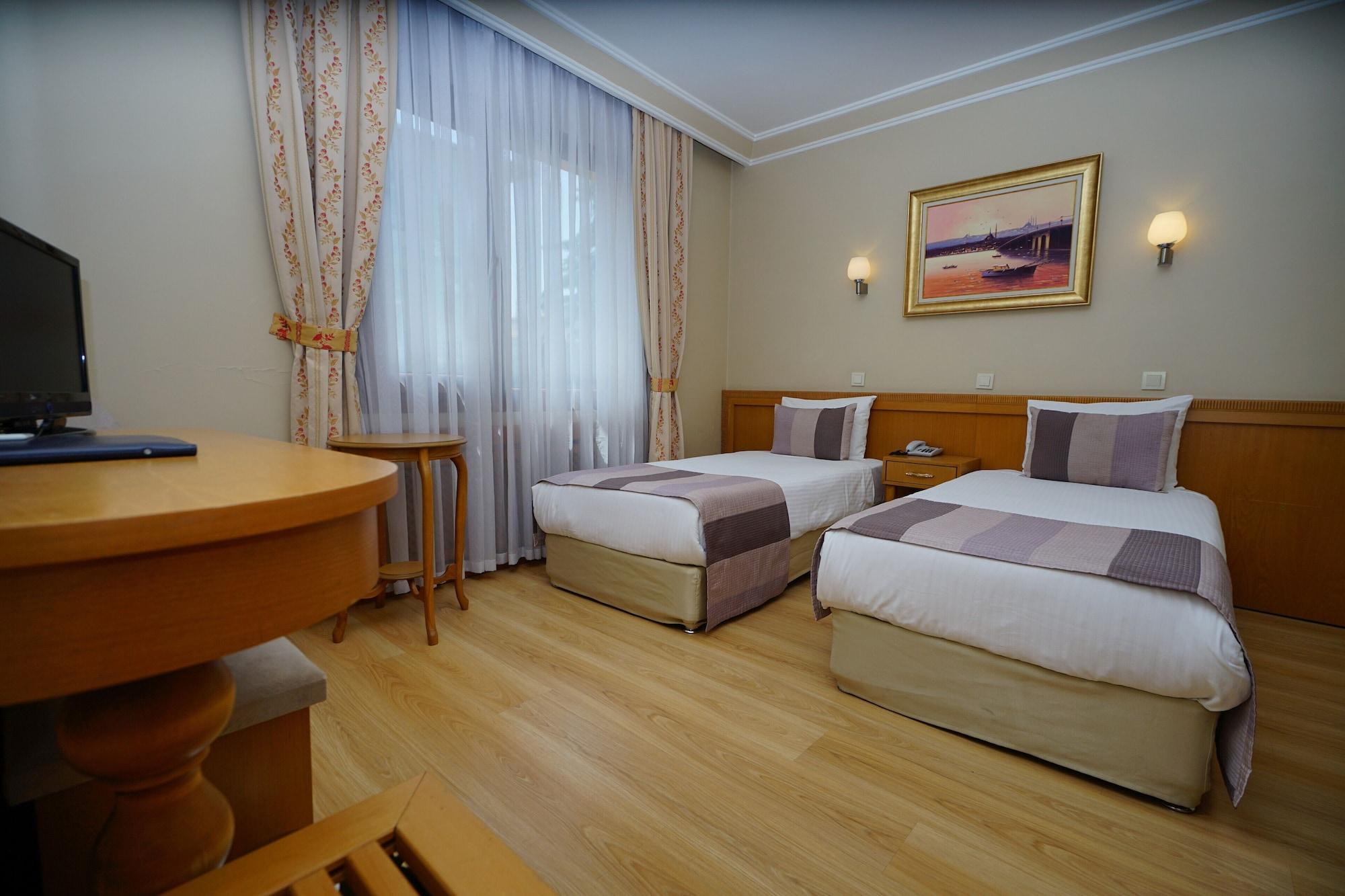Sidonya Hotel Istambul Exterior foto
