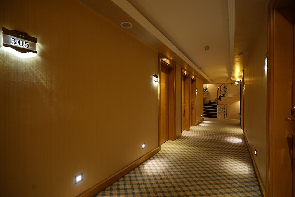 Sidonya Hotel Istambul Exterior foto