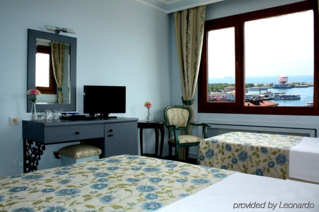 Sidonya Hotel Istambul Exterior foto