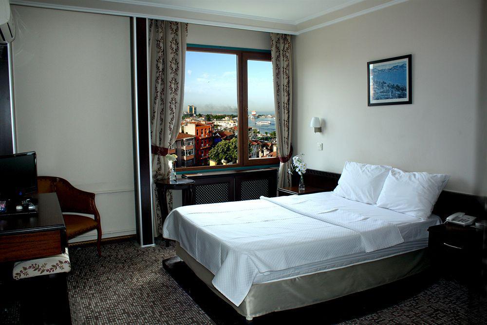 Sidonya Hotel Istambul Exterior foto