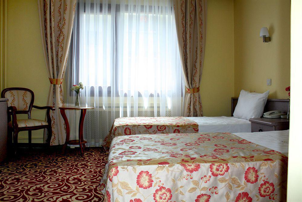 Sidonya Hotel Istambul Exterior foto