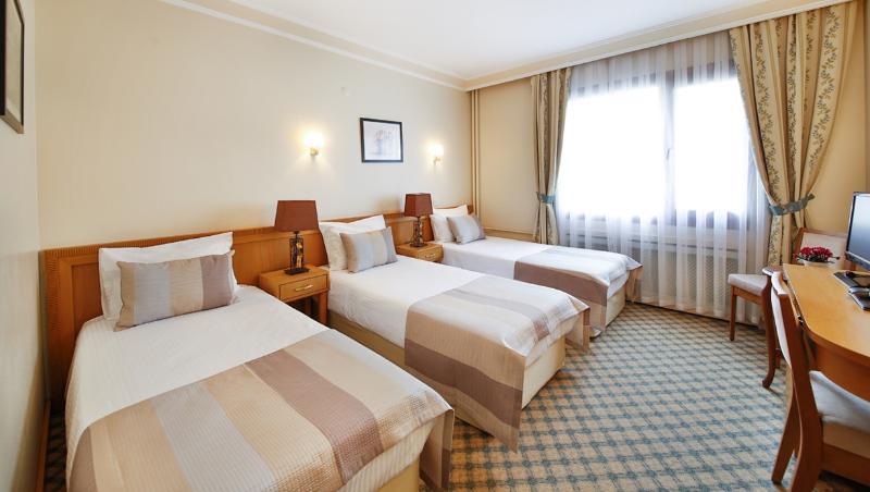 Sidonya Hotel Istambul Exterior foto